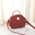 Women's Bag 2021 New Embroidered Semicircle Portable Small Square Bag Ladies Hand Bag Cell Phone Small Bag Tide