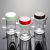 Factory Direct Sales Leakproof Acrylic Transparent Oiler Soy Sauce Bottle Oil Bottle Vinegar Pot Wholesale with Lid