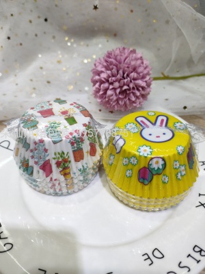 Color Cake Paper Resistant Cake Paper Cup Paper Cups Daifuku Paper Cups Packaging Cake Cup Cake Paper Cup