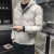 Men's down Jacket Short 2020 New Thickened Popular Winter White Duck down Keep Warm and Handsome Hooded Jacket