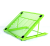 Laptop Stand Six-Gear Adjustable Heat Dissipation Folding iPad Floor Creative Shelf Iron Bracket