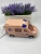 2021 New Cartoon Express Delivery Vehicle Electric Universal Car Luminous Toys Children's Toys Wholesale