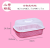 Tableware Storage Box Dish Container Draining Kitchen Supplies Household Complete Collection with Lid Storage Bowl Dish Storage Rack Cupboard