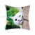 Cartoon Anime Short Plush Digital Printed Pillowcase Support Custom Sofa Office Cushion Car Back