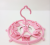 Multifunctional Cartoon Plastic 8 Clips Drying Rack Underwear Socks Wind Multi-Clip Drying Rack