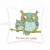 Simple Modern Owl Digital Printed Pillowcase Sofa Living Room Cushions Bedroom Bedside Cushion Automobile Cushion