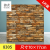 Vintage Brick Pattern Wallpaper Self-Adhesive Stickers 3D Stereo Foam Wall Sticker TV Background Wall Waterproof Wall Hangings Wall Stickers Sound Insulation