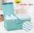 Oxford Cloth Double Lid Large Size Clothing Storage Box with Lid Foldable Underwear Storage Box Toy Clothes Storage Box