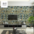Vintage Brick Pattern Wallpaper Self-Adhesive Stickers 3D Stereo Foam Wall Sticker TV Background Wall Waterproof Wall Hangings Wall Stickers Sound Insulation