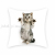 Cartoon Anime Short Plush Digital Printed Pillowcase Support Custom Sofa Office Cushion Car Back