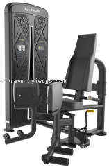 Universal Fan Baolong Professional Machine BU-018 Leg Bending Trainer Gym Special Equipment