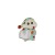 Japanese Style Crayon Xiaoxin White Fun Badge Clothes and Bags Accessories Pin Cute Girl Small and Versatile Brooch