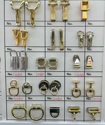 Factory Batch Direct Sales Bags and Clothing Accessories, Alloy Arch Bridge Hand Handle, Picture Inquiry