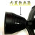 Factory Direct Sales P70 Major Headlamp Built-in Radiator with Power Bank Strong Outdoor Camping Headlamp