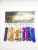 Supply Environmentally Friendly Aluminum Alloy Skateboard Bottle Opener Metal Bottle Opener Aluminum Key Ring Pendant Creative Screwdriver