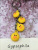 Factory Direct Sales Cute Key Hanging Customized Small Yellow Duck Ornament PVC Flexible Glue Three-Dimensional Keychain