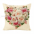 New Modern Minimalist Style Flower Digital Printed Pillowcase Sofa Living Room Pillows Bedroom Bay Window Cushion