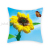 Sunflower Digital Printed Pillowcase Sofa Office Decorations Cushion Car Back Model Room Pillow