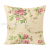 New Plain Linen Printed Pillowcase Sample Room Decoration Pillow Sofa Office Cushion Back Seat Cushion