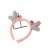 Funny Little Crab Headband Female Face Wash Cute Online Influencer Headdress Cartoon Hair Band Bandeau Headband Korean Sweet Hair Pin