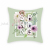 New Pineapple Fashion Letter Digital Printed Pillowcase Sofa Office Cushion Bedroom Bedside Open