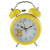 Creative New Animal Digital 3-Inch Metal Bell Alarm Clock Student Children Lazy Bedside Simple Fashion Desk Clock