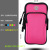 Running Mobile Phone Arm Bag Outdoor Sports Neoprene Arm Bag Arm Bag Men and Women Workout Equipment Arm Bag Factory Custom Logo