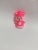 New Little Daisy Bear PVC Three-Dimensional Keychain Pendant Personalized Creative Little Bear Pattern Bag Bag Charm Etc.