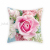 Valentine's Day Short Plush Printed Pillowcase Sofa Living Room Cushions Bedroom Bedside Cushion Car Chair Backrest