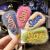 PERFECT MAN Miss Xu Ruoruo Yunshu Same Hair Clip Plush Love Letter BB Hairpin Hair Ornaments