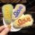 PERFECT MAN Miss Xu Ruoruo Yunshu Same Hair Clip Plush Love Letter BB Hairpin Hair Ornaments