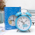 Creative New Animal Digital 4-Inch Metal Bell Alarm Clock Student Children Lazy Bedside Simple Fashion Desk Clock