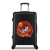 Personalized Little Devil Suitcase 20-Inch Boarding Bag Universal Wheel Trolley Case 201