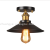 Pendant Light Hanging Kitchen Island Lighting Modern Single Ceiling Bedroom Living Room Dining Bathroom Industrial 14