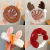 Korean Internet Celebrity Hair Band Face Wash Women's Simple Apply a Facial Mask Headband Headband Cute Headband Tie Hair Tie Hair Clip Headdress