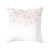 Factory in Stock Pink Simple Ins Style Fabric Pillow Cover Car and Sofa without Core Cushion Throw Pillowcase