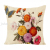 New Modern Minimalist Style Flower Digital Printed Pillowcase Sofa Living Room Pillows Bedroom Bay Window Cushion