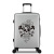 Personalized Little Devil Suitcase 20-Inch Boarding Bag Universal Wheel Trolley Case 201
