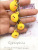 Factory Direct Sales Cute Key Hanging Customized Small Yellow Duck Ornament PVC Flexible Glue Three-Dimensional Keychain