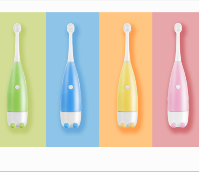 Children's Electric Toothbrush-DC01