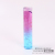 Internet Celebrity Crystal Mud Fairy Rainbow Transparent Jelly Mud Plasticene Safe Non-Toxic Children Colored Clay DIY Slim