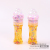 Crystal Mud Boys and Girls Toys Children's Slim Sparkling Colored Clay Creative Safety Transparent Soft Glue Ice Cream