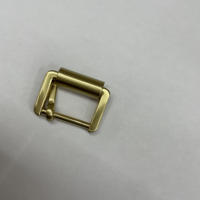 Factory Batch Direct Sales Alloy Bags Clothing Accessories Hardware Cylinder Pin Buckle Take Pictures Inquiry