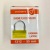 Production 45/55/65/75/80mm Factory Direct Sales Plating Ti Gold Iron Padlock