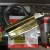 Production 45/55/65/75/80mm Factory Direct Sales Plating Ti Gold Iron Padlock