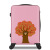 Factory Direct Sales Cartoon Printed Boarding Bag 26 Inch Password Suitcase Caster Cartoon Trolley Case Silent Wheel 201