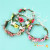 Bridal Ornament Hairware Garland Bracelet Mori Girl Outdoor Seaside Vacation Bridesmaid Children Garland