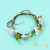 Artificial Flower Rattan Bridal Wedding Hair Accessories Mori Girl Garland Elegant Graceful All-Match Headdress