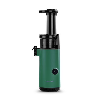MOKKOM Juicer Mill Mini Portable Slow Mill Blender Juicer Separation Household