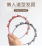 Tiktok Headband with Same Style Bang Clip Fixed Gadget Little Clip Braided Bandeau Multi-Layer Hollow Headband Hairpin H